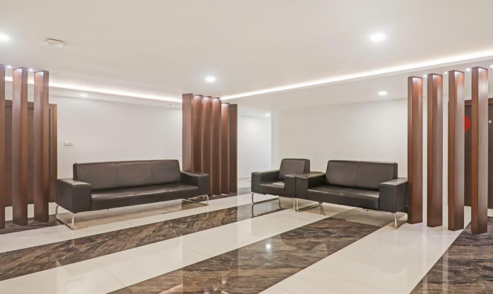 Hotel Ssr Grand 하이데라바드 외부 사진
