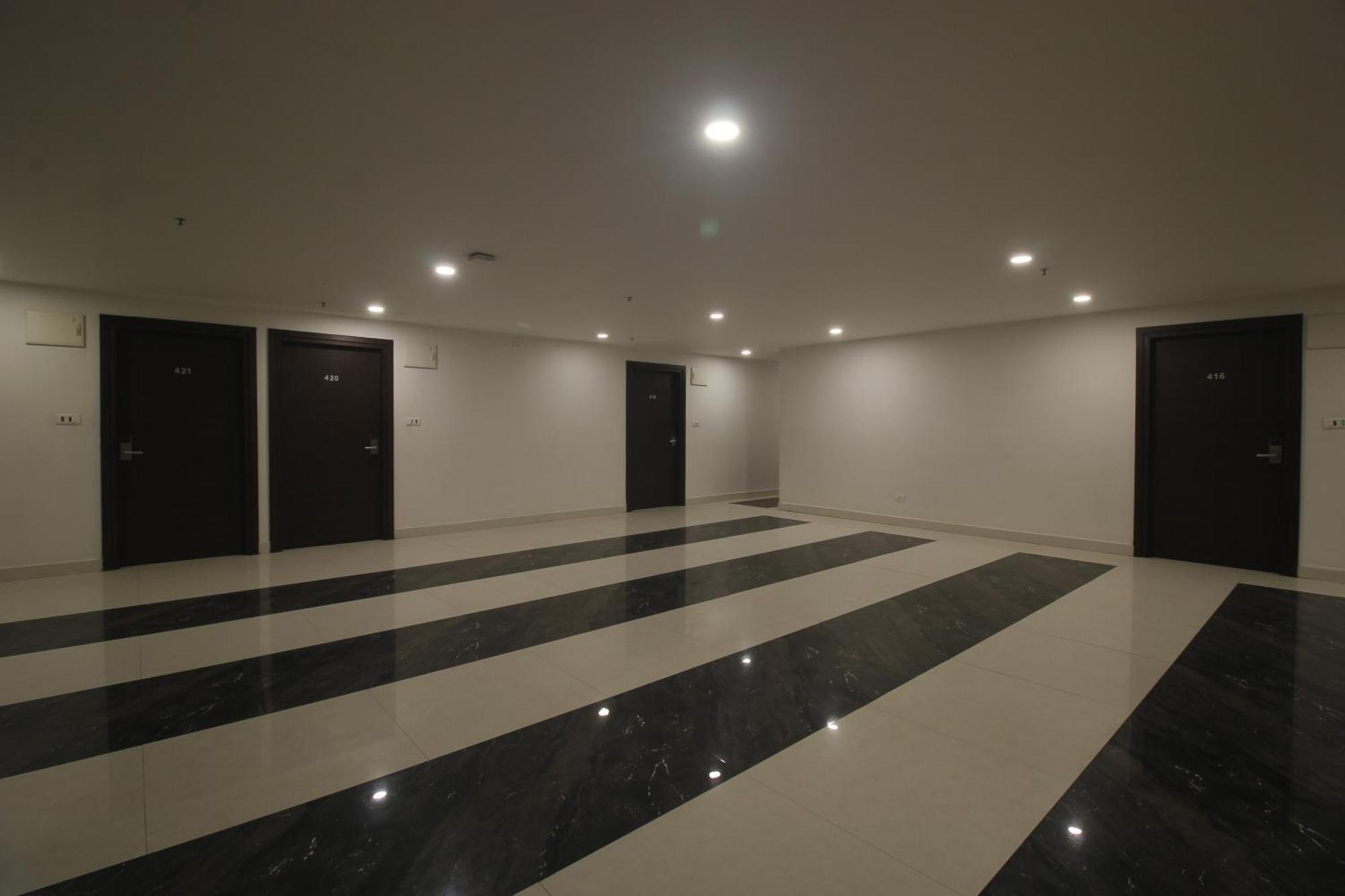 Hotel Ssr Grand 하이데라바드 외부 사진