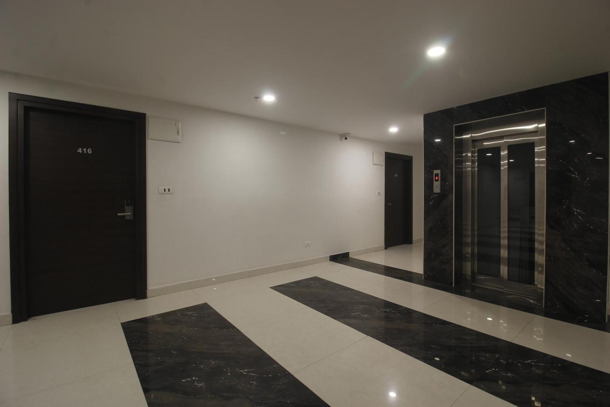 Hotel Ssr Grand 하이데라바드 외부 사진