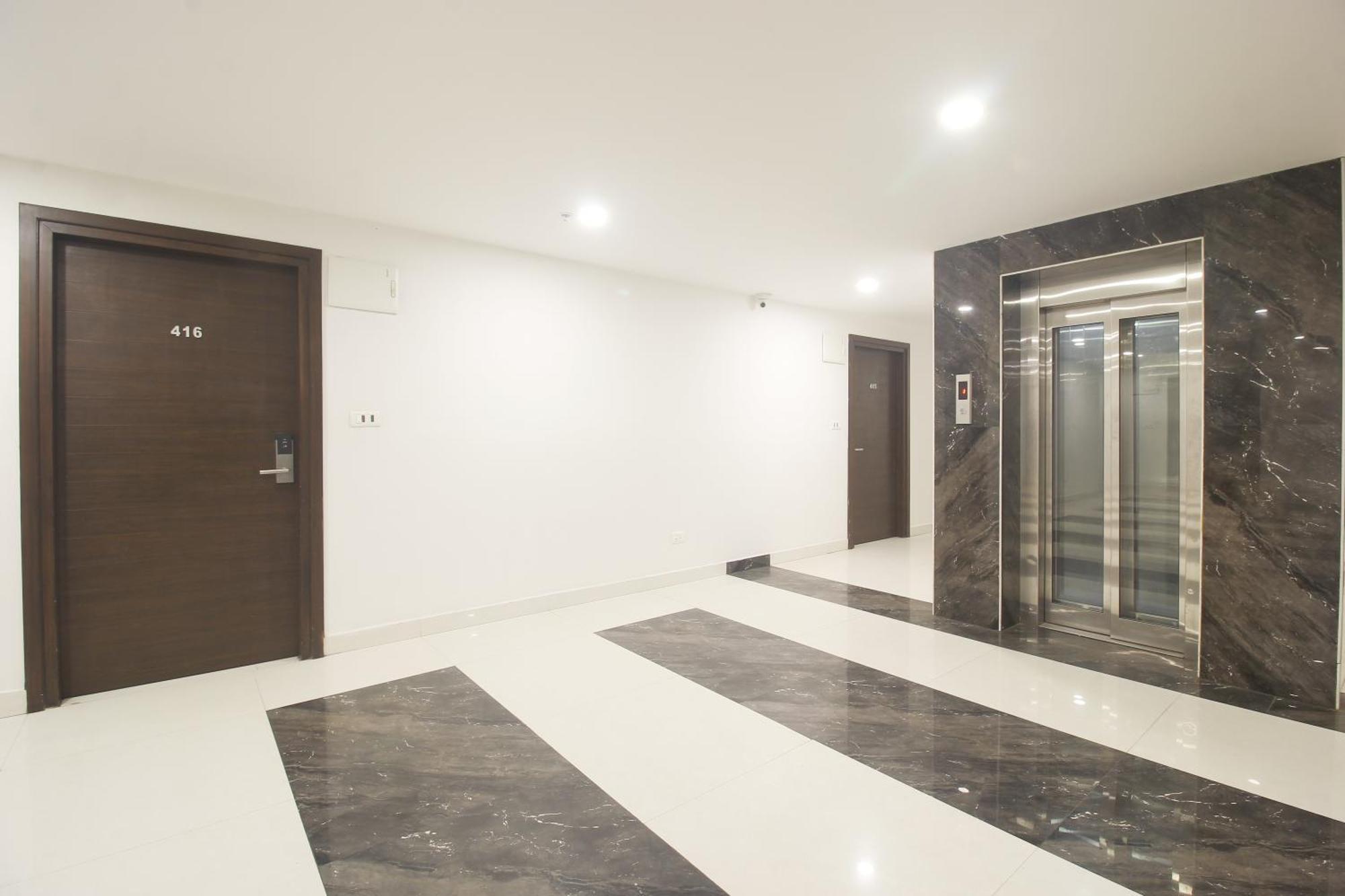 Hotel Ssr Grand 하이데라바드 외부 사진