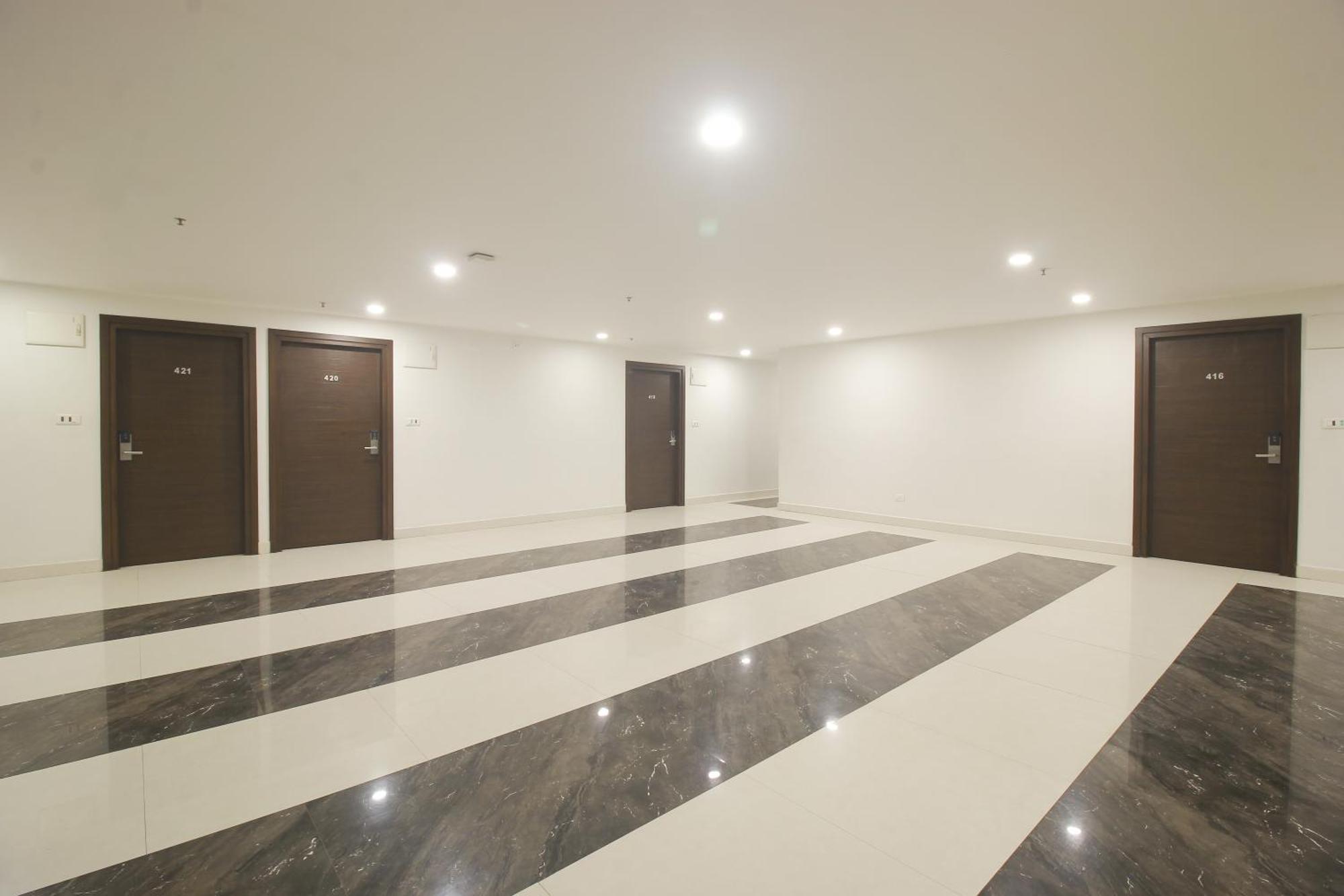 Hotel Ssr Grand 하이데라바드 외부 사진