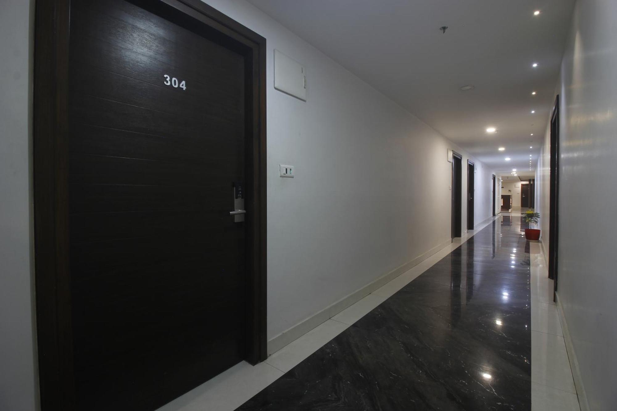 Hotel Ssr Grand 하이데라바드 외부 사진
