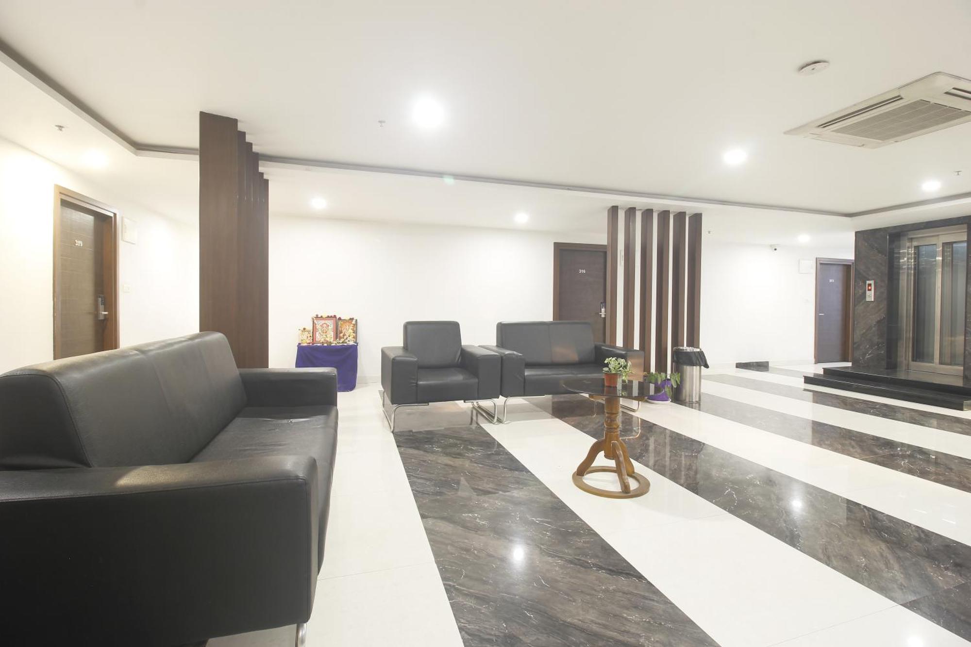 Hotel Ssr Grand 하이데라바드 외부 사진