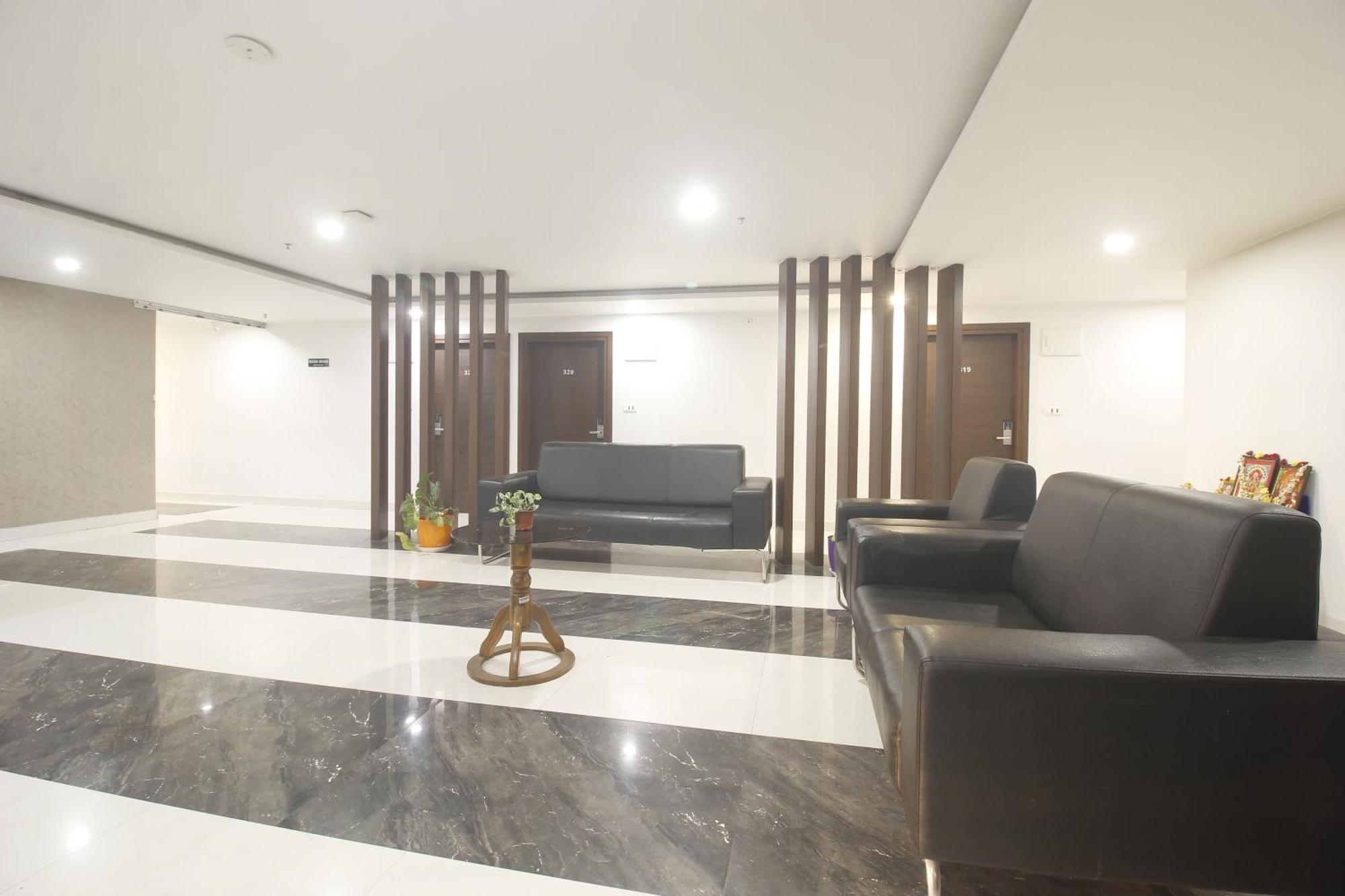 Hotel Ssr Grand 하이데라바드 외부 사진