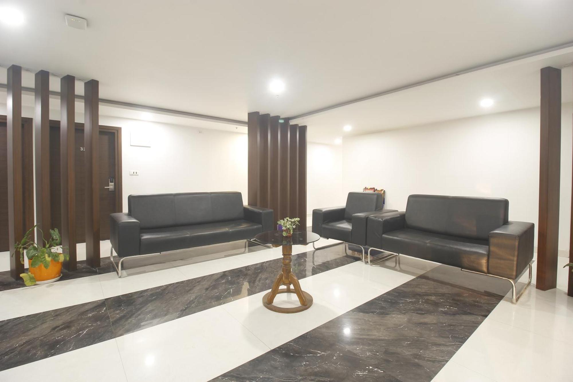 Hotel Ssr Grand 하이데라바드 외부 사진