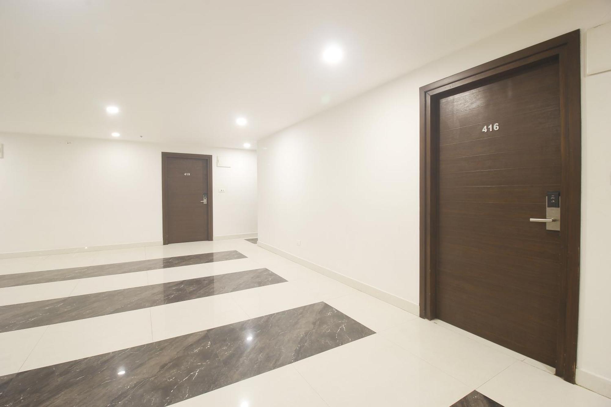 Hotel Ssr Grand 하이데라바드 외부 사진
