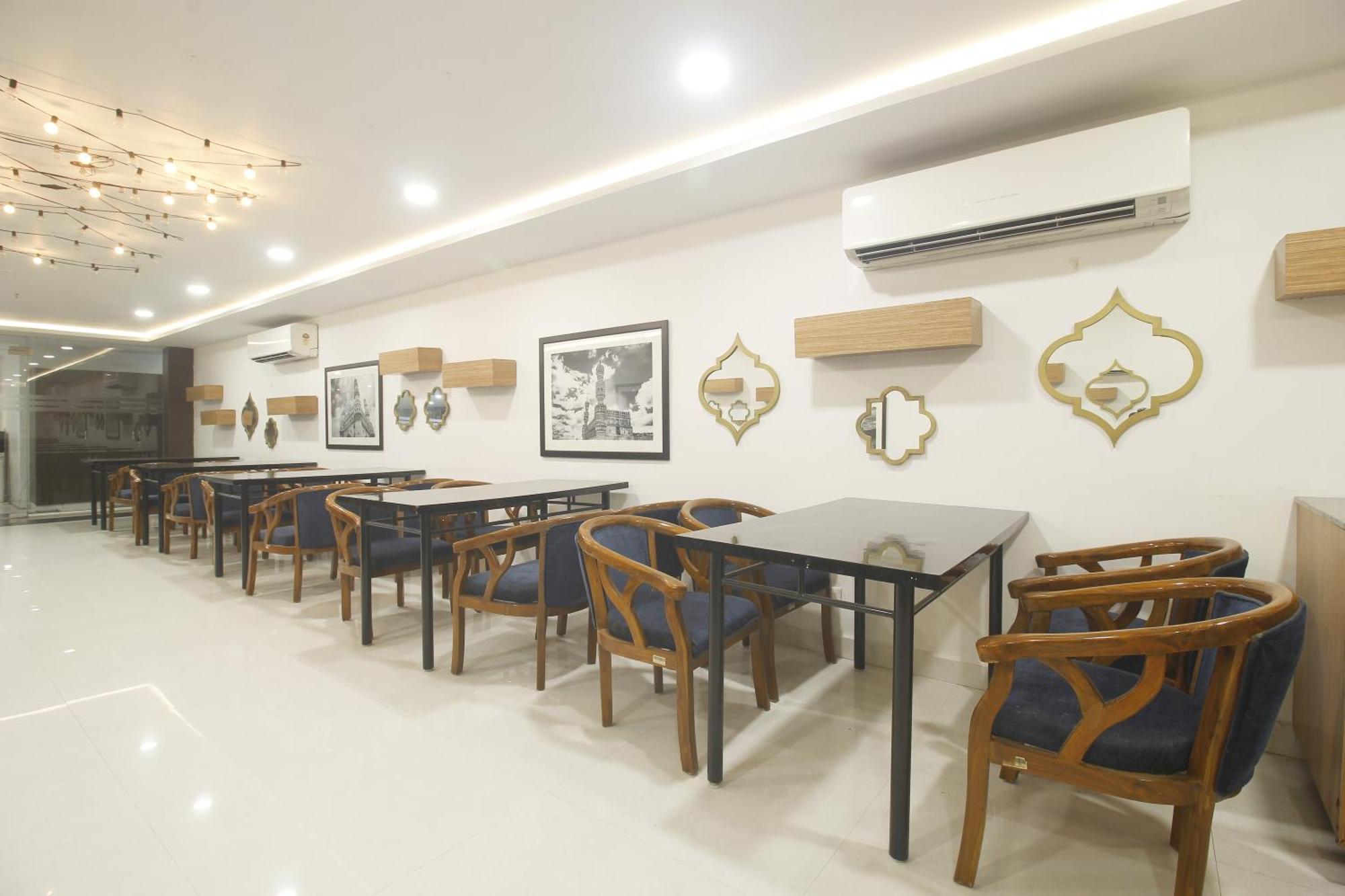 Hotel Ssr Grand 하이데라바드 외부 사진